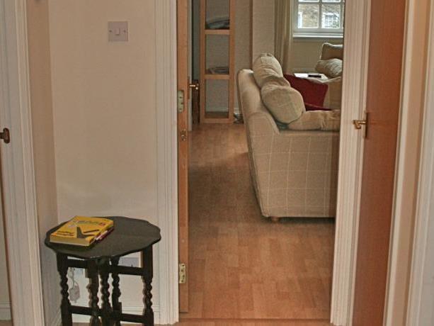 Pure Serviced Apartments Edynburg Zewnętrze zdjęcie