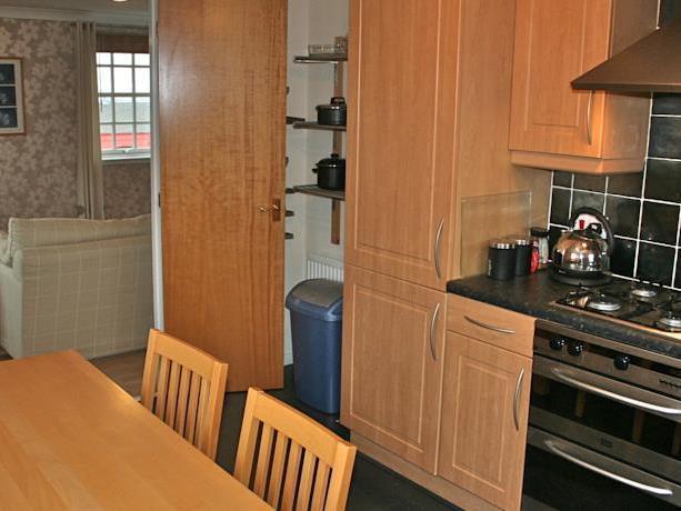 Pure Serviced Apartments Edynburg Zewnętrze zdjęcie